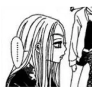 Стикер Nana - 2