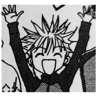 Стикер Nana - 10