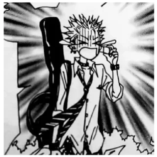 Стикер Nana - 4