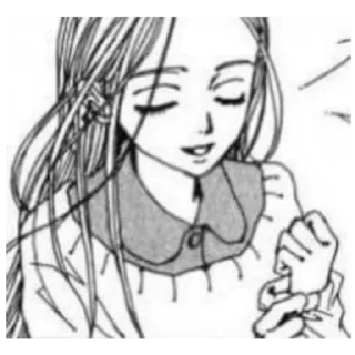 Стикер Nana - 8