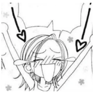 Стикер Nana - 3