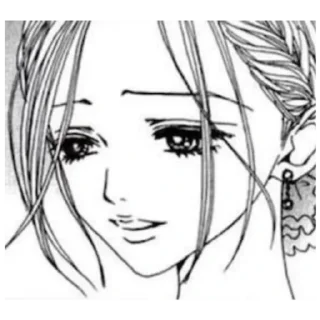 Стикер Nana - 9