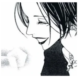 Стикер Nana - 7