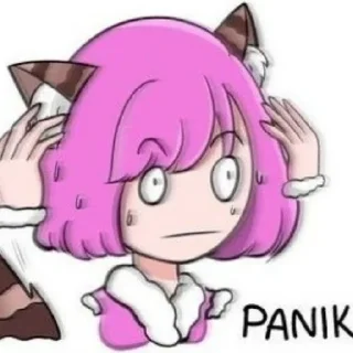 Sticker Nana club - 9