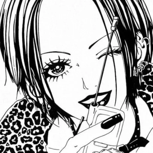 Стикер нана♡ - 9