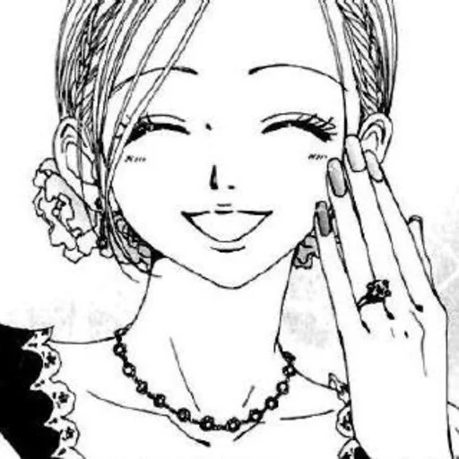 Стикер нана♡ - 5