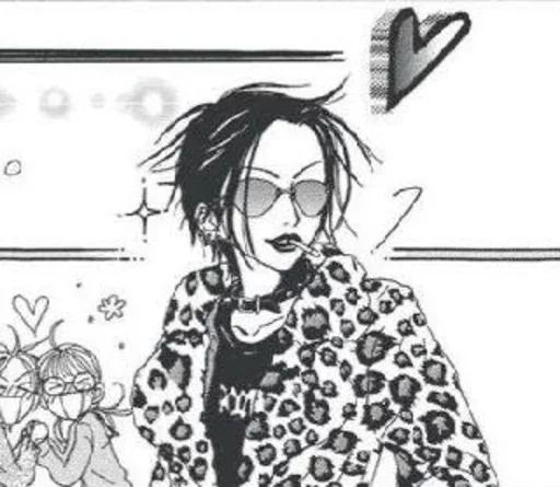 Стикер нана♡ - 4