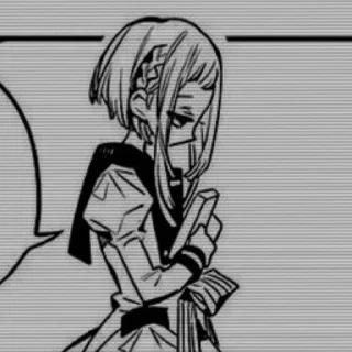 Sticker Nanamine sakura - 11