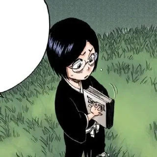 Sticker Nanao • @bchixsi @TgEmodziBot - 8