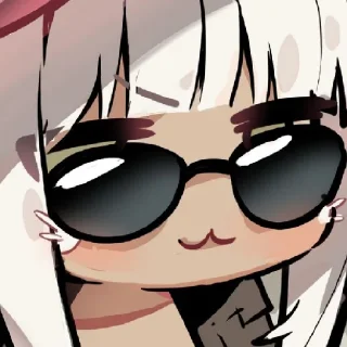 Стикер Nanashi - 5