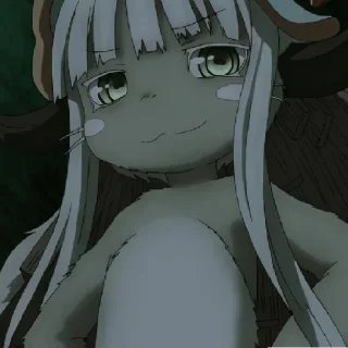 Стикер Nanashi - 4