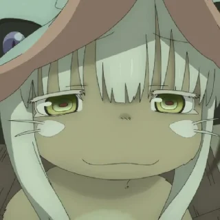 Стикер Nanashi - 2