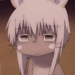 Стикер Nanashi - 11