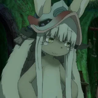 Стикер Nanashi - 1