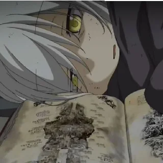 Стикер Nanashi - 6