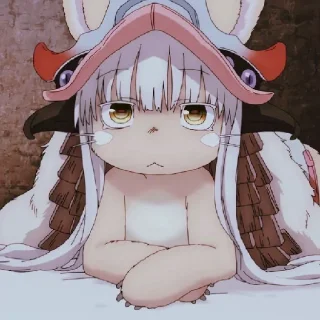 Стикер Nanashi - 10