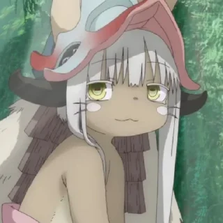 Стикер Nanashi - 3