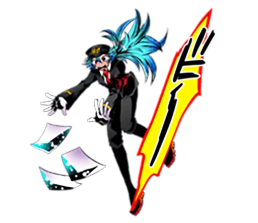 cartoon dance fictional character