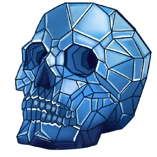 Sticker Нэнси Дрю от AstraBorealis - 3