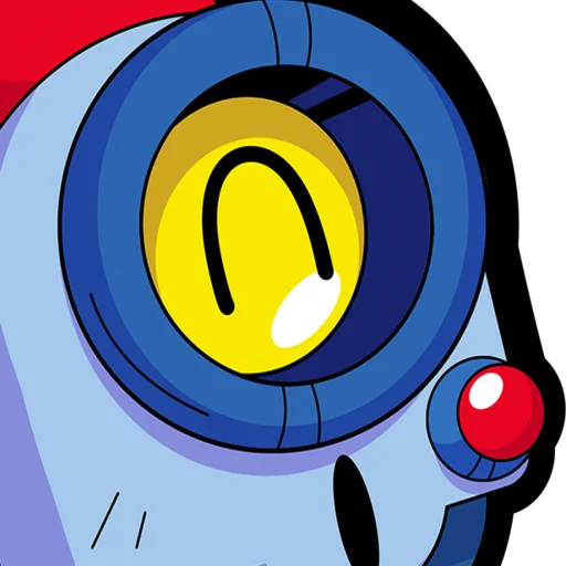 Sticker Nani_Brawl - 1