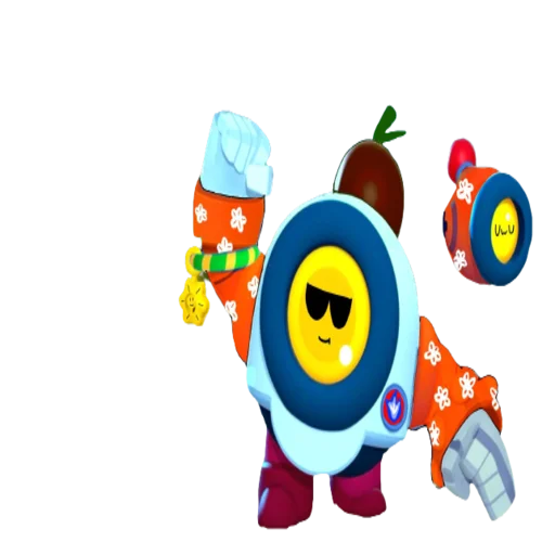 Стикер Nani_Brawl - 1