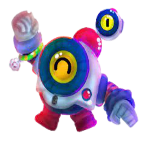 Sticker Nani_Brawl - 1