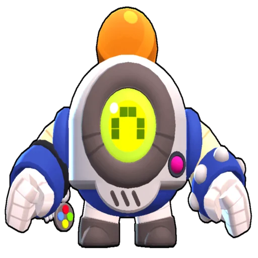 Sticker Nani_Brawl - 1