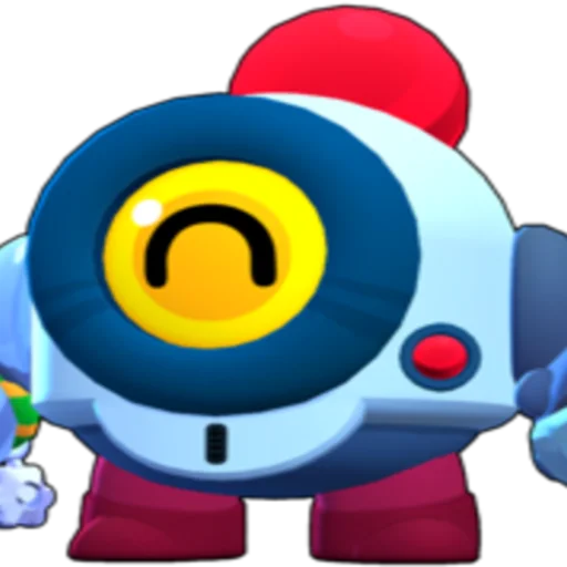 Sticker Nani_Brawl - 1