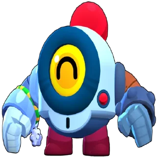 Стикер Nani, by: @brawlakknews - 0