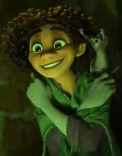 cartoon smile animation