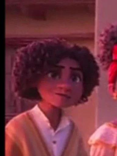 person hairpiece indoor