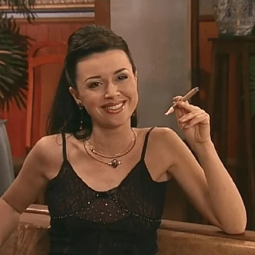 person human face clothing