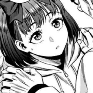 Sticker ᅠ@tsuuna ★ naoko kirino ?! - 5