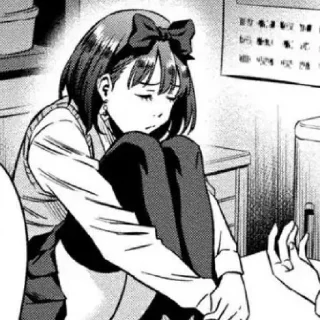 Sticker ᅠ@tsuuna ★ naoko kirino ?! - 3