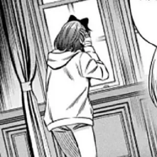 Sticker ᅠ@tsuuna ★ naoko kirino ?! - 4