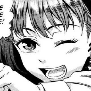 Sticker ᅠ@tsuuna ★ naoko kirino ?! - 1