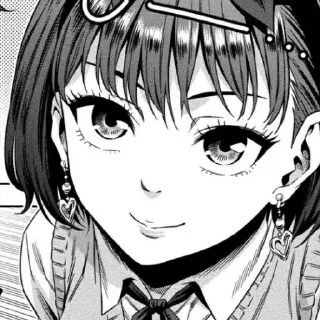 Sticker ᅠ@tsuuna ★ naoko kirino ?! - 6