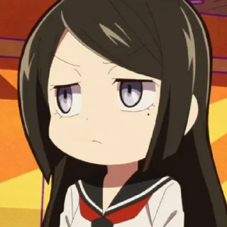 Sticker ✨Naomi BSD✨ - 6