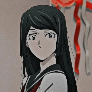 Sticker ✨Naomi BSD✨ - 7