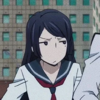 Sticker ✨Naomi BSD✨ - 4