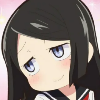 Sticker ✨Naomi BSD✨ - 1