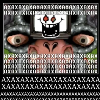 Sticker АРЕЩЬКИ - 3