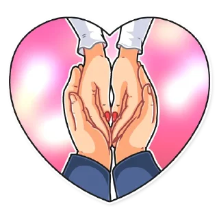 Стикер Napoléon et Joséphine - 9