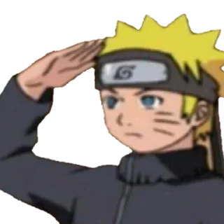 Sticker NARUTO - 10