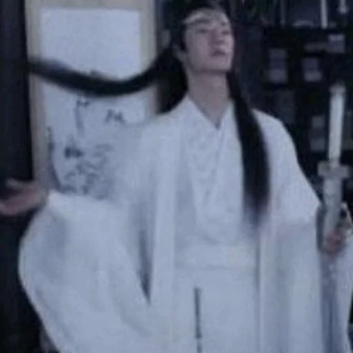 @NaraStickers —᎙ The Untamed ꨂ꧇ - Человек