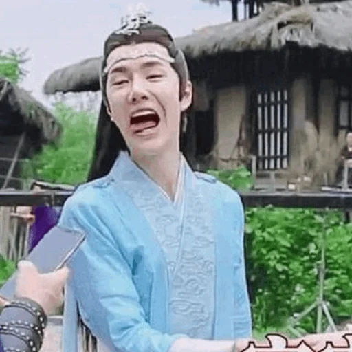 person clothing human face