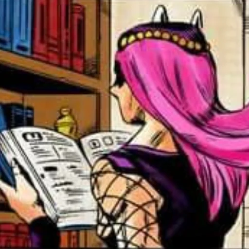 Sticker NarcisoAnasui_manga - 1