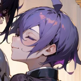 Sticker Наркичи Ома - 3