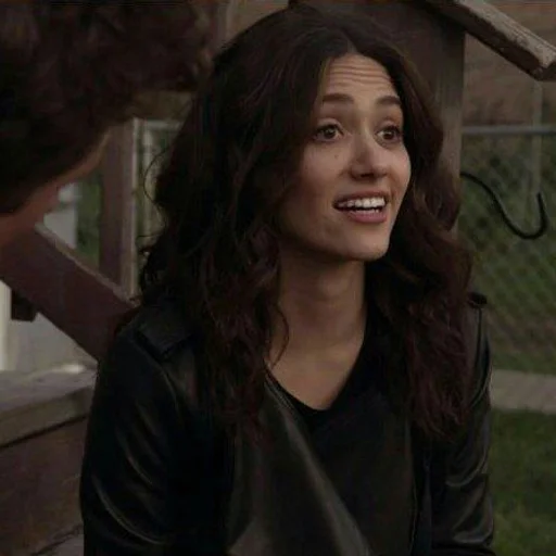 person human face clothing