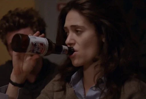 person human face clothing